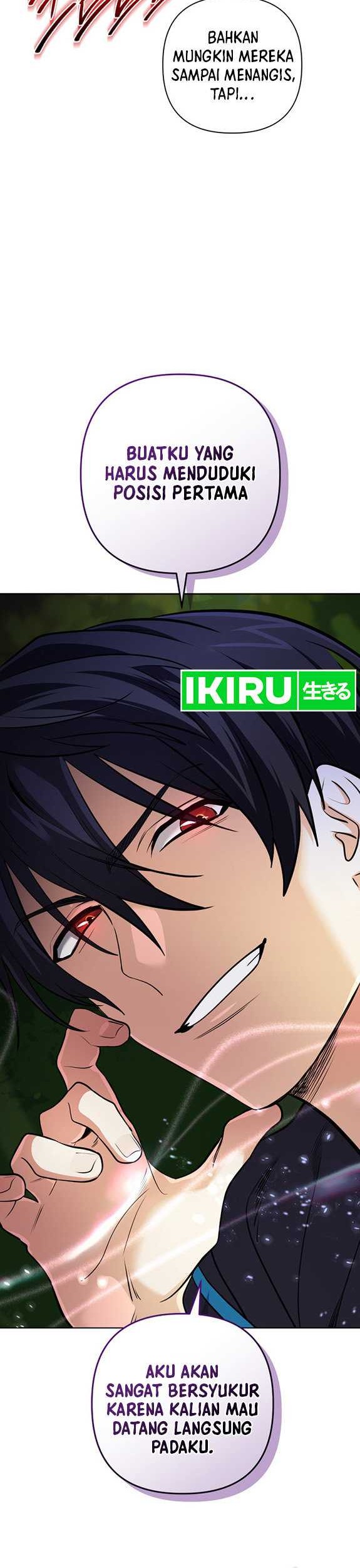 The Return of the Mythical Archmage Chapter 31 Gambar 25