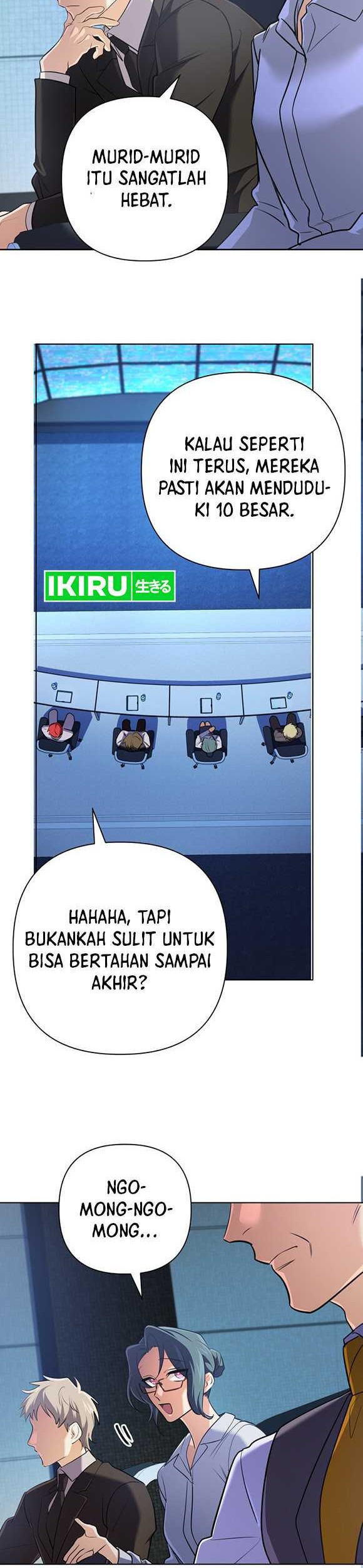 The Return of the Mythical Archmage Chapter 31 Gambar 29