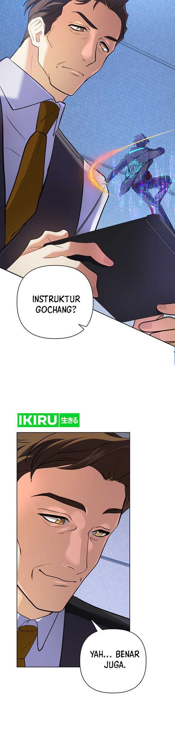 The Return of the Mythical Archmage Chapter 31 Gambar 31