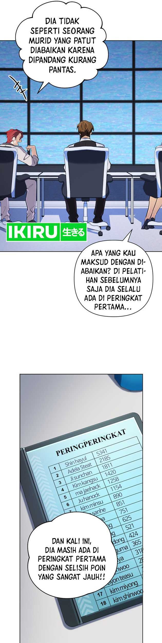 The Return of the Mythical Archmage Chapter 31 Gambar 32