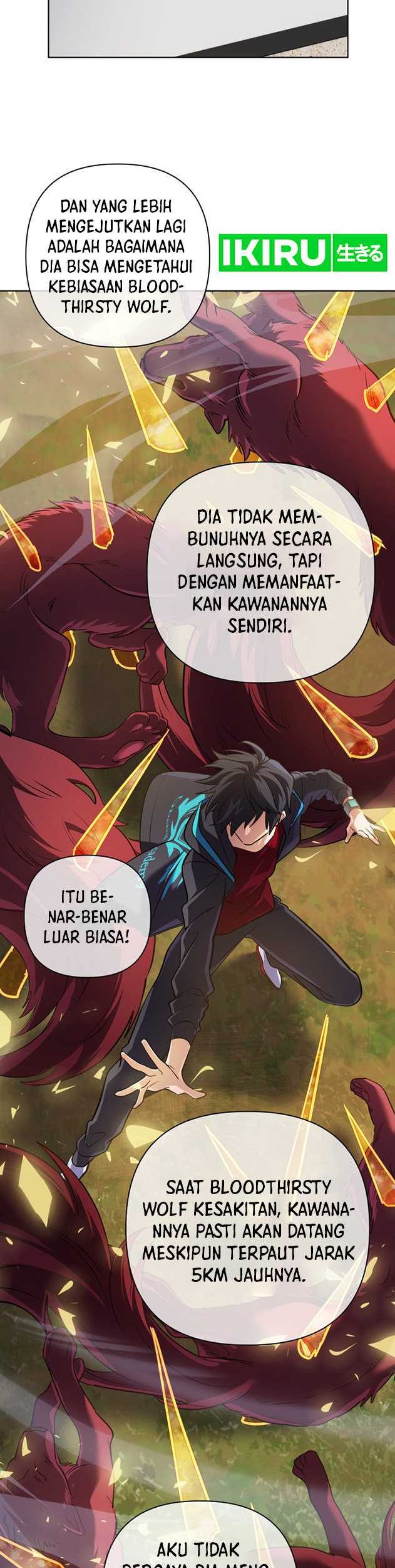 The Return of the Mythical Archmage Chapter 31 Gambar 33