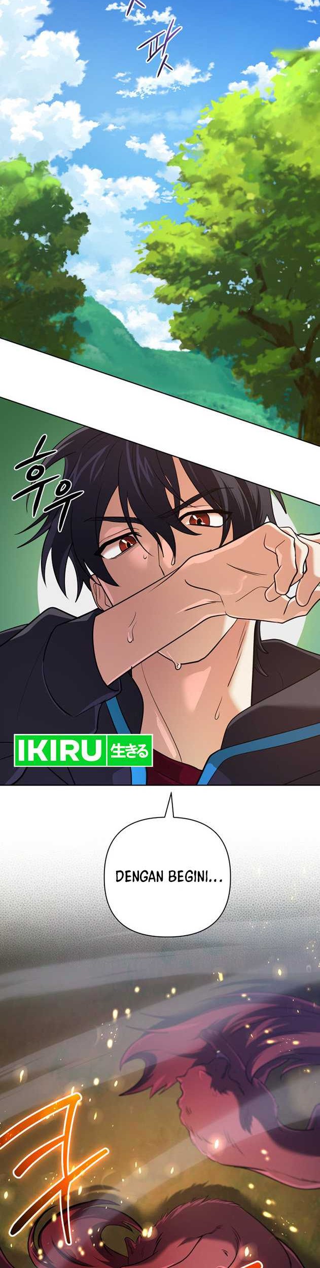 The Return of the Mythical Archmage Chapter 31 Gambar 35