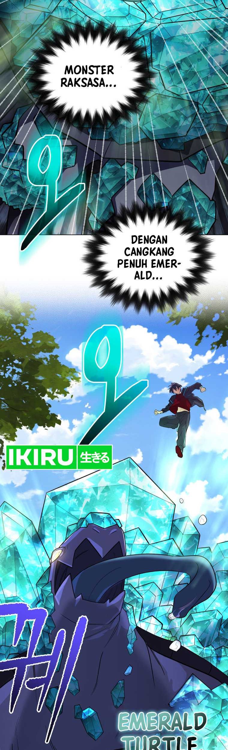 The Return of the Mythical Archmage Chapter 31 Gambar 40