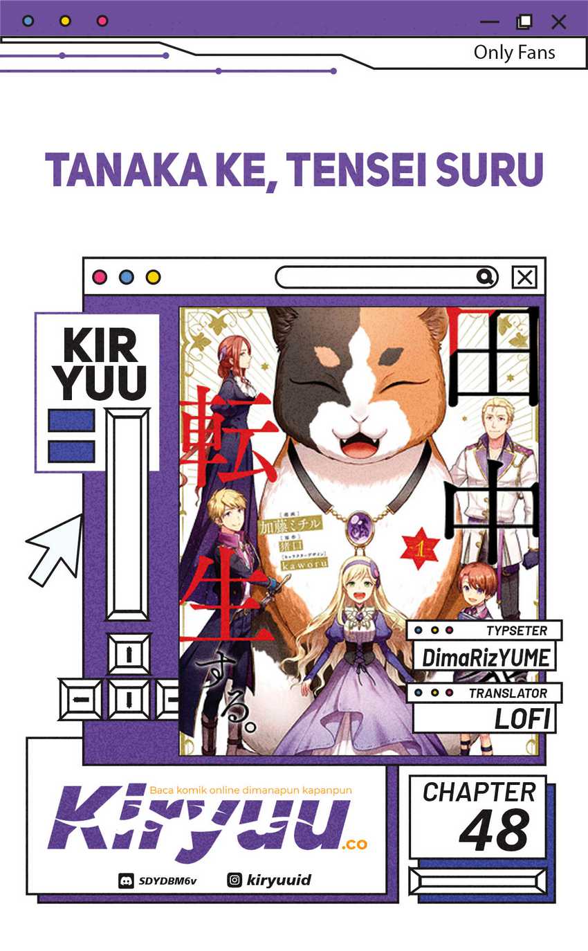 Komik Tanaka Ke, Tensei Suru Chapter 48 gambar nomor 1
