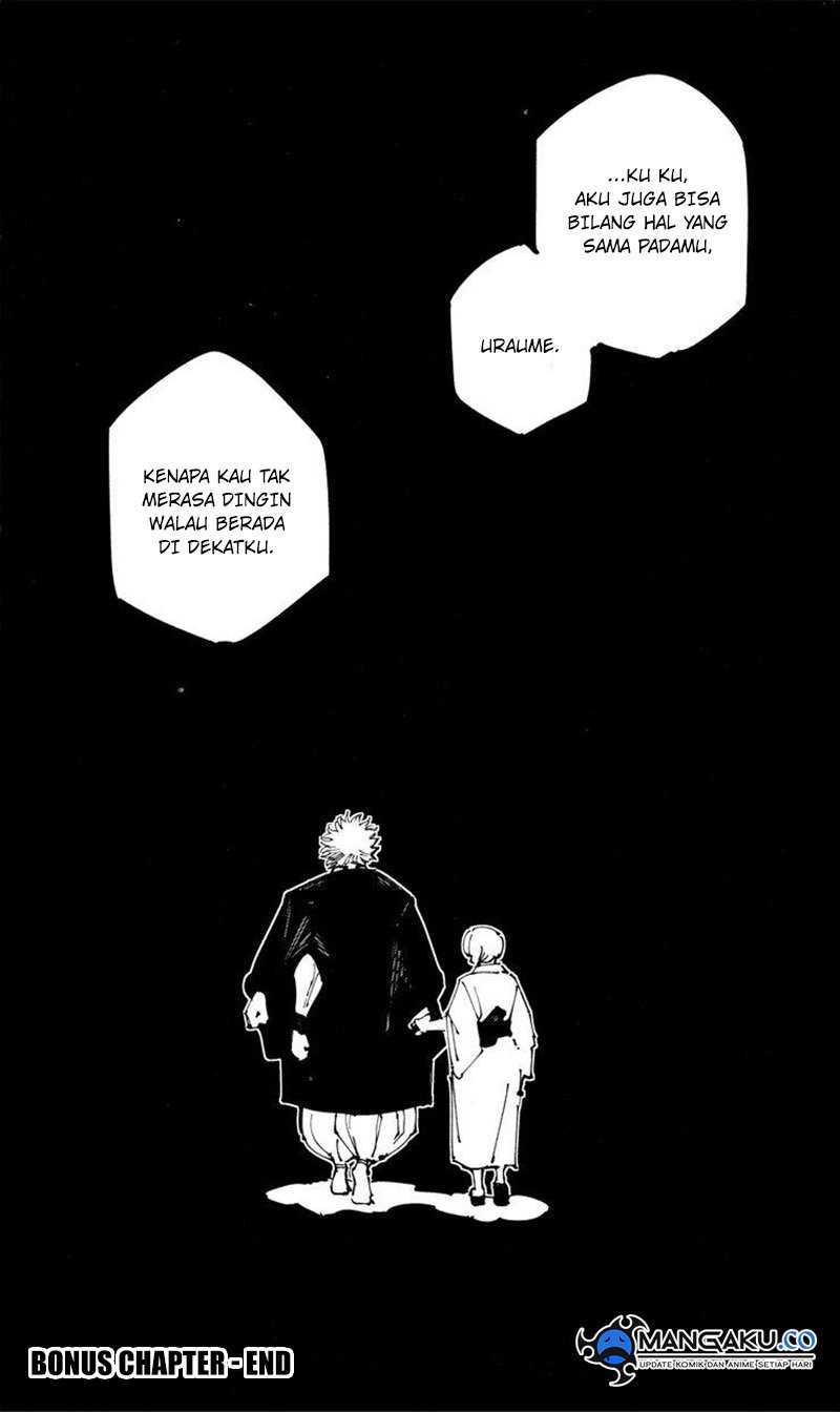 Jujutsu Kaisen Chapter 271.5 Gambar 19