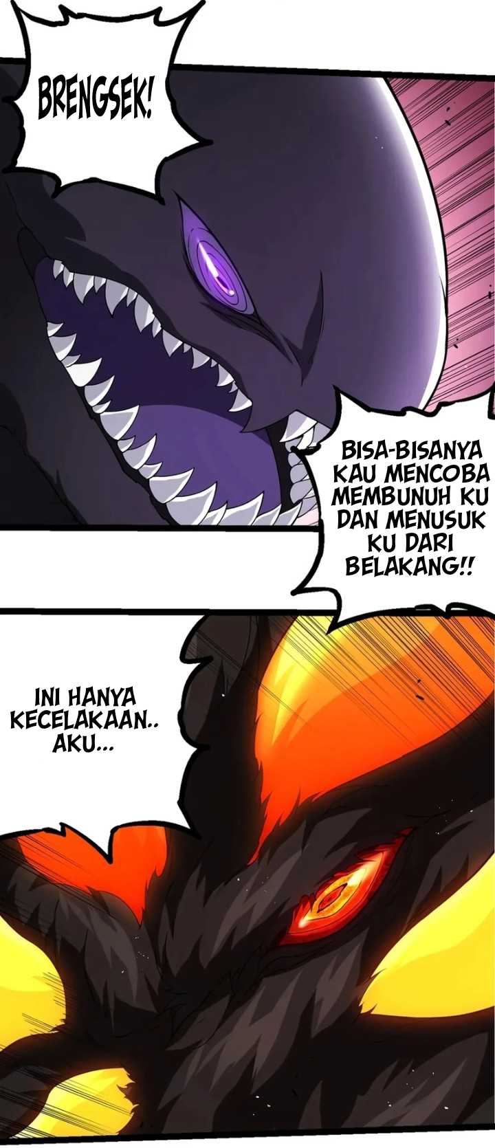 Evolution Begins With A Big Tree Chapter 311 Gambar 16