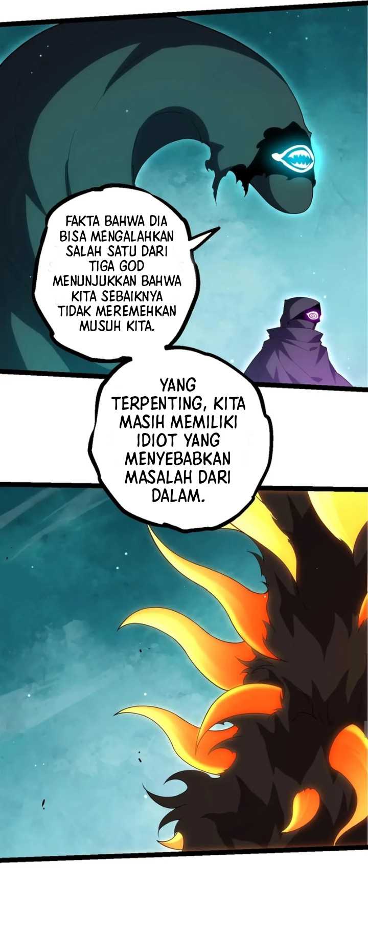 Evolution Begins With A Big Tree Chapter 311 Gambar 28