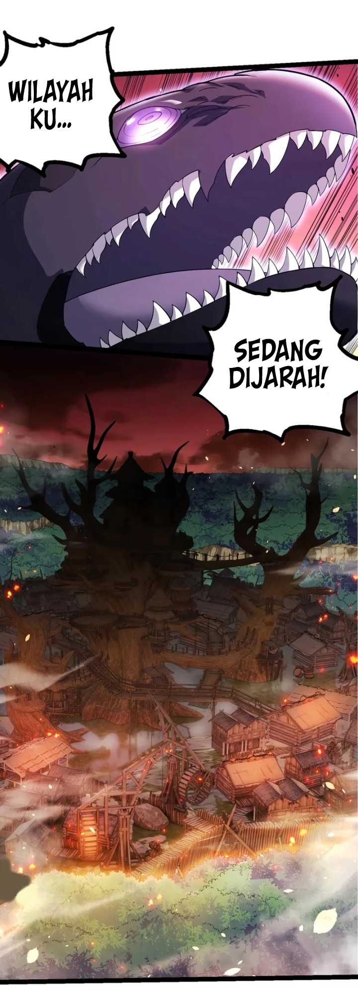 Evolution Begins With A Big Tree Chapter 311 Gambar 34