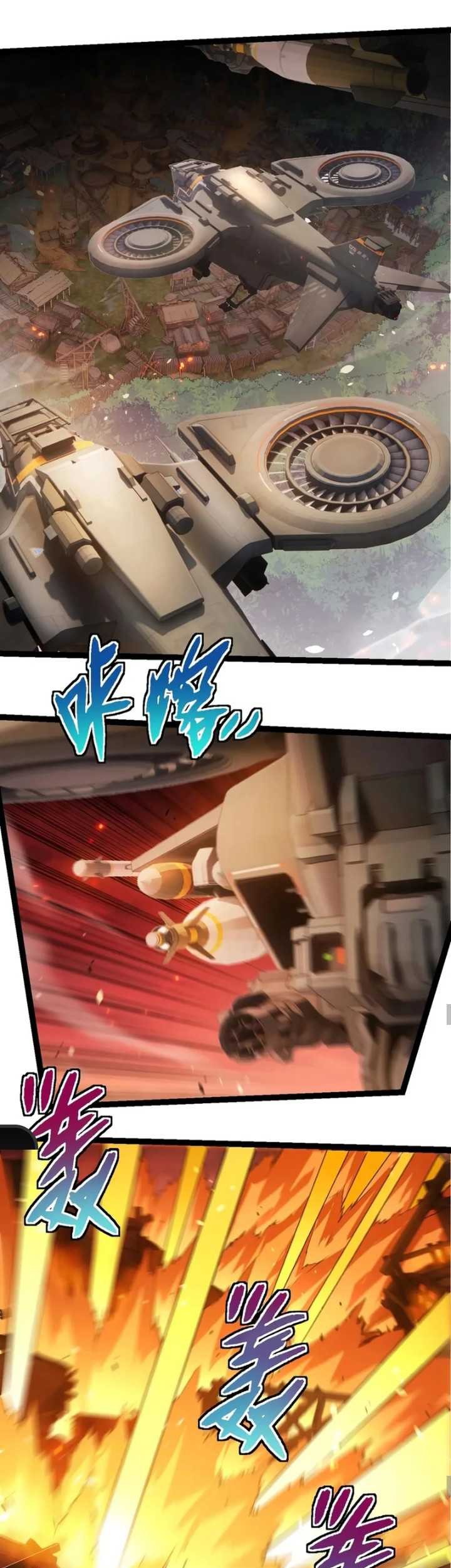 Evolution Begins With A Big Tree Chapter 311 Gambar 36