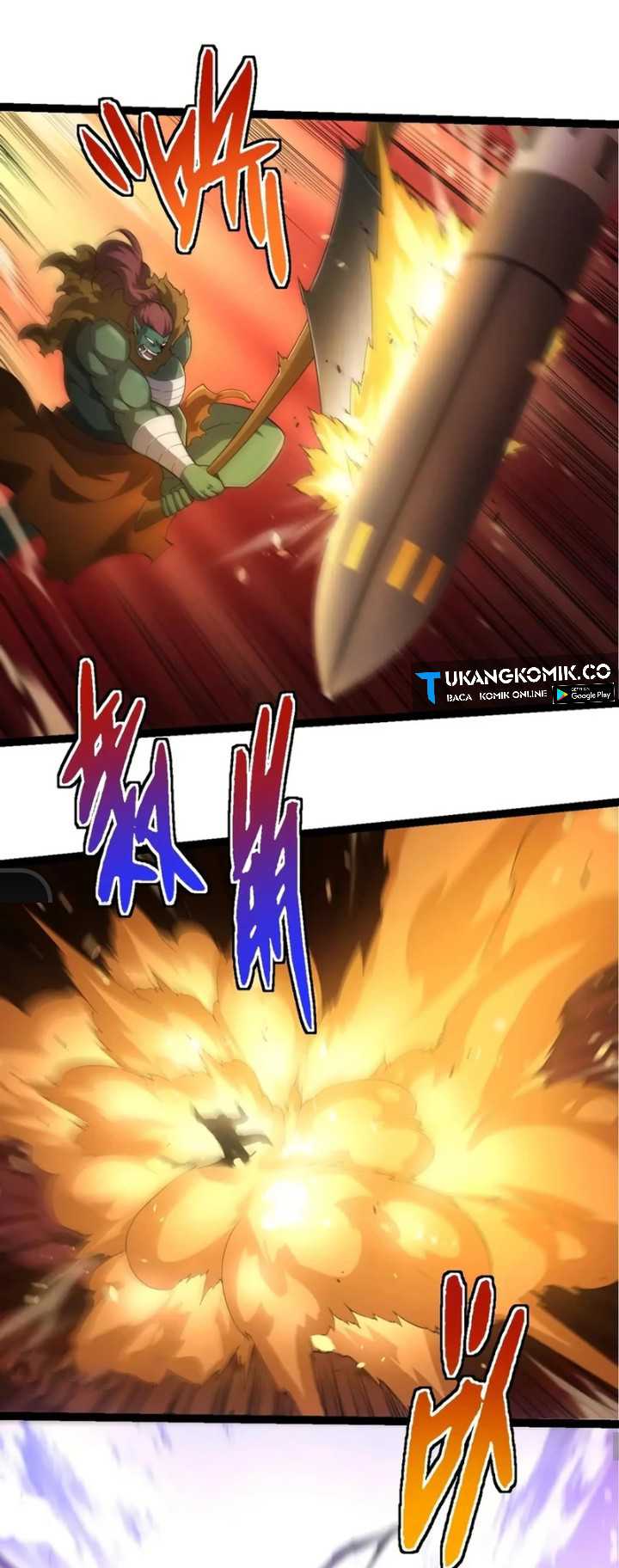 Evolution Begins With A Big Tree Chapter 311 Gambar 41