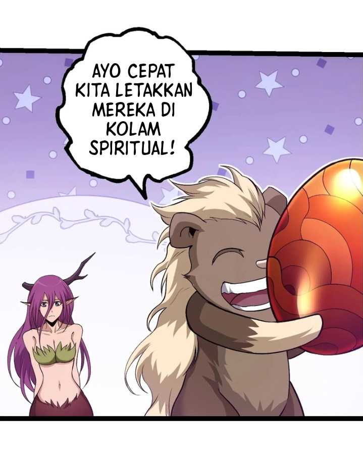 Evolution Begins With A Big Tree Chapter 310 Gambar 19