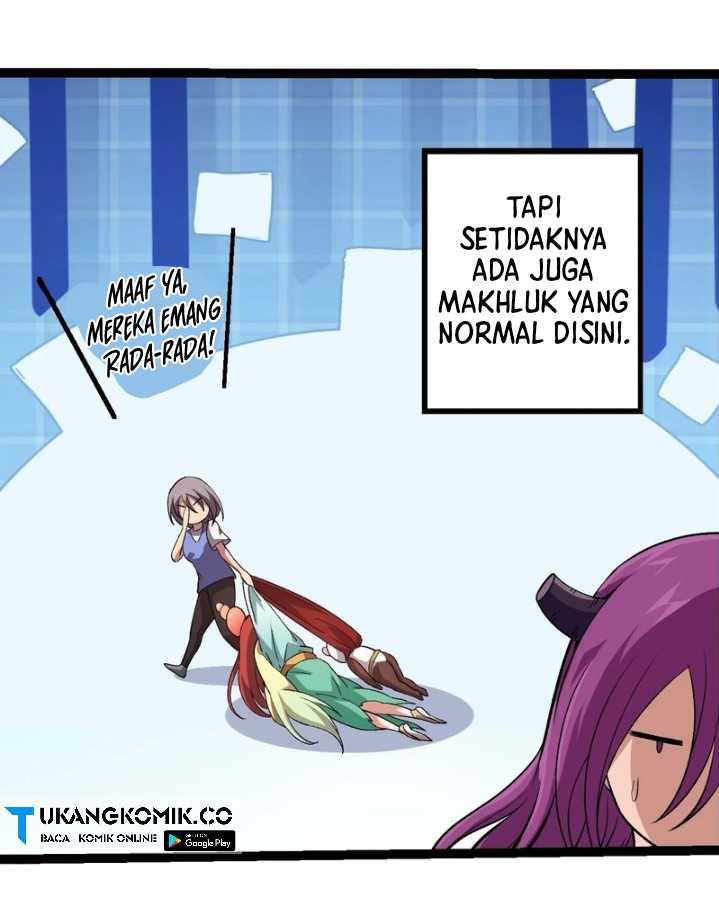 Evolution Begins With A Big Tree Chapter 310 Gambar 24