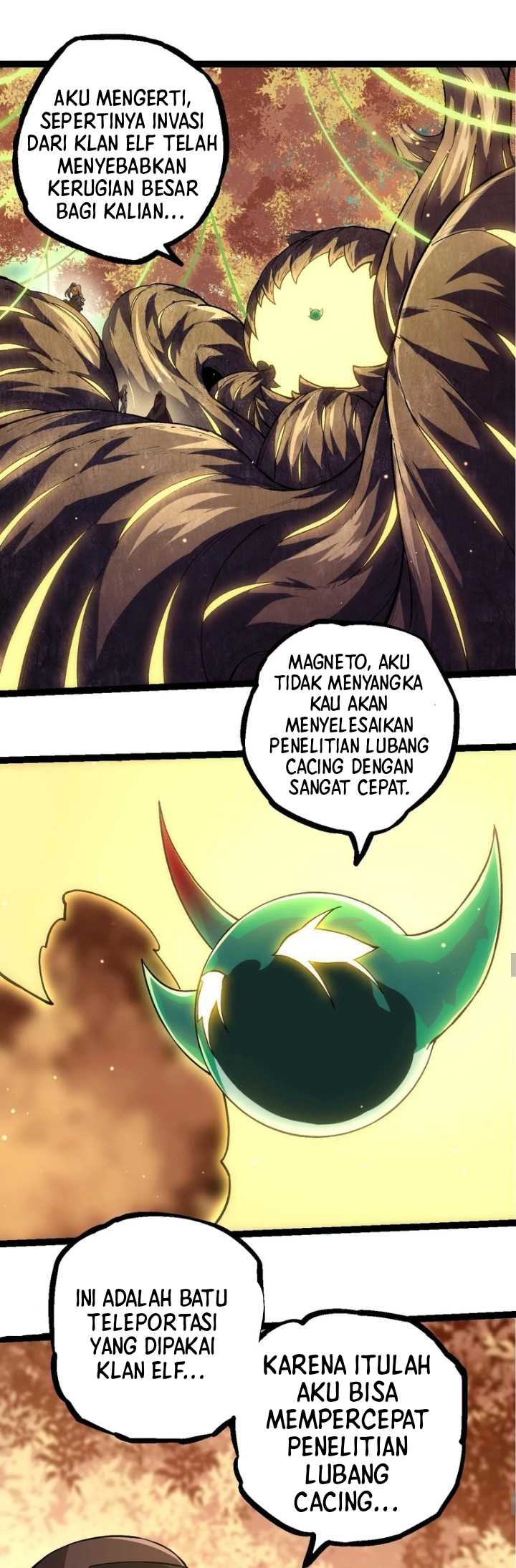 Evolution Begins With A Big Tree Chapter 310 Gambar 26