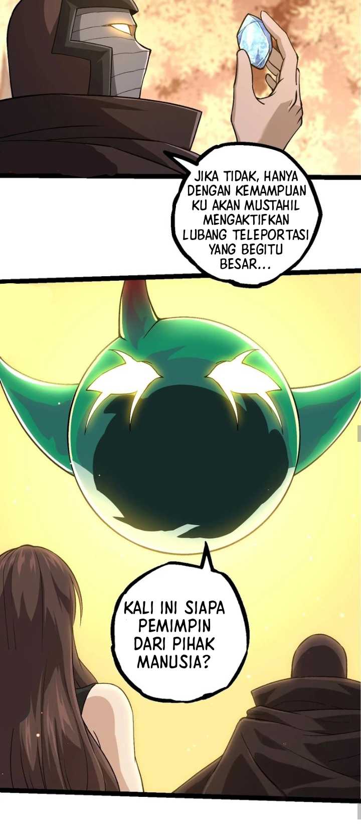 Evolution Begins With A Big Tree Chapter 310 Gambar 27