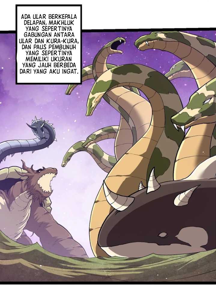 Evolution Begins With A Big Tree Chapter 310 Gambar 21