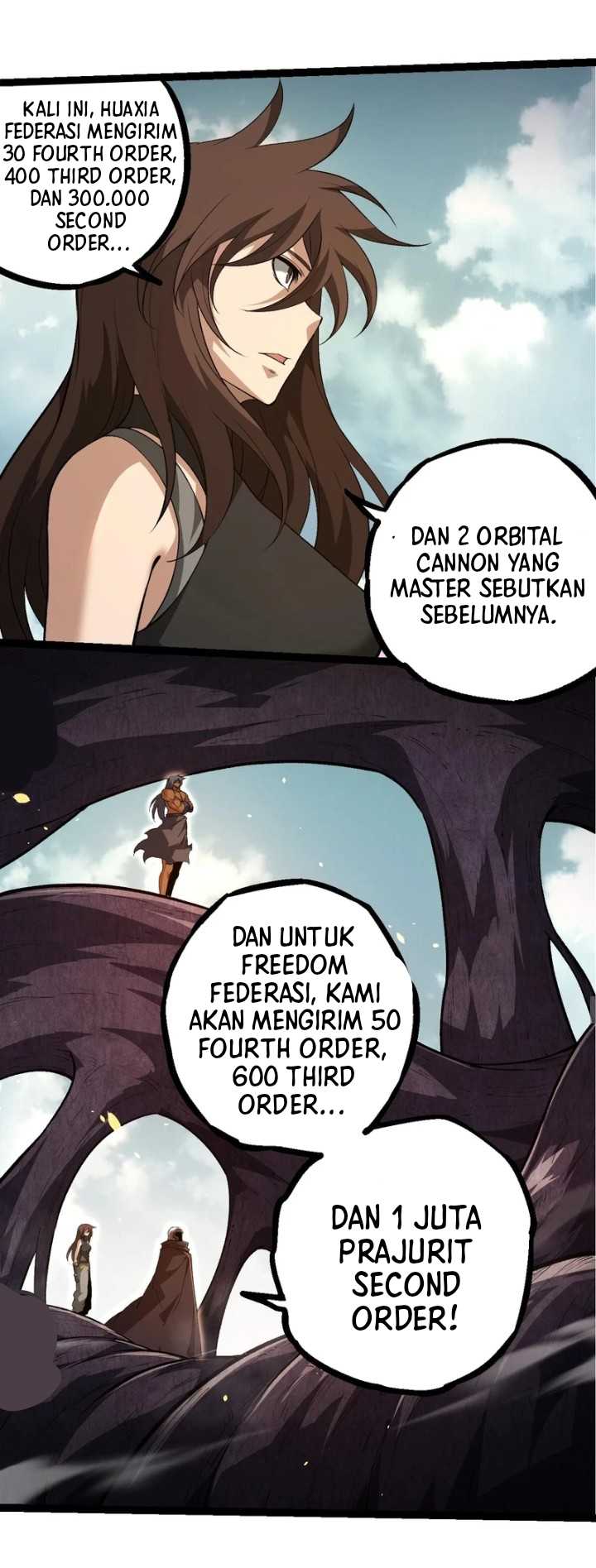 Evolution Begins With A Big Tree Chapter 310 Gambar 30