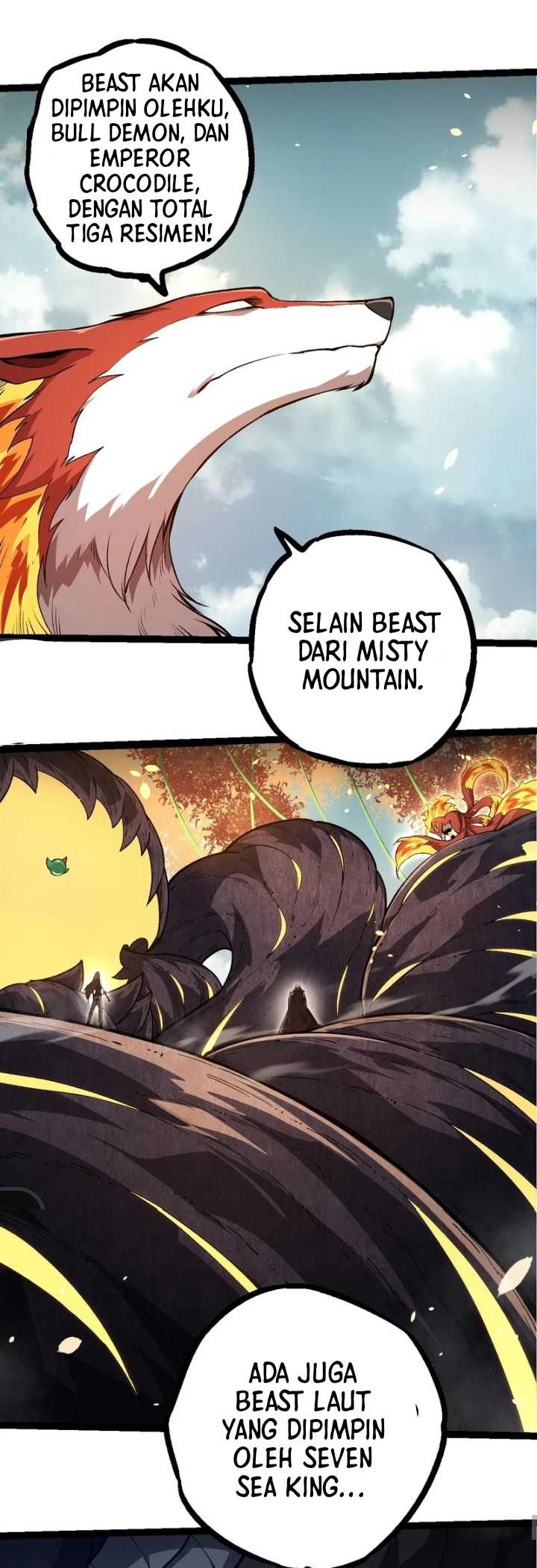 Evolution Begins With A Big Tree Chapter 310 Gambar 31