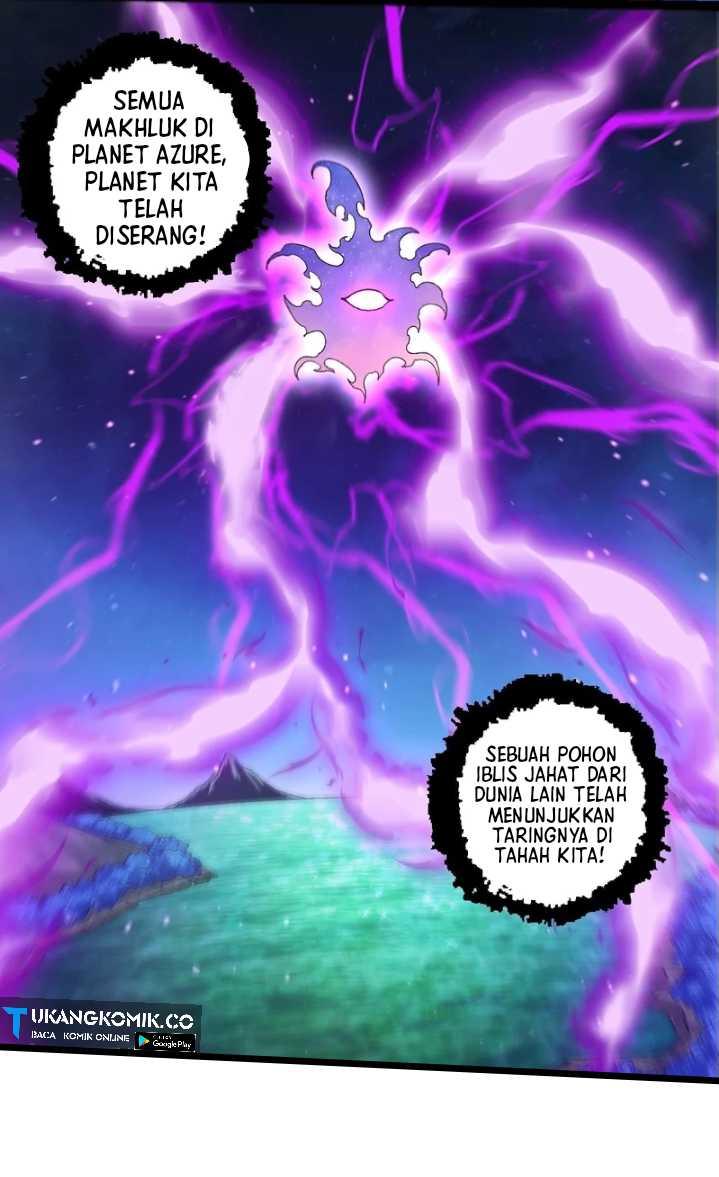 Evolution Begins With A Big Tree Chapter 310 Gambar 8