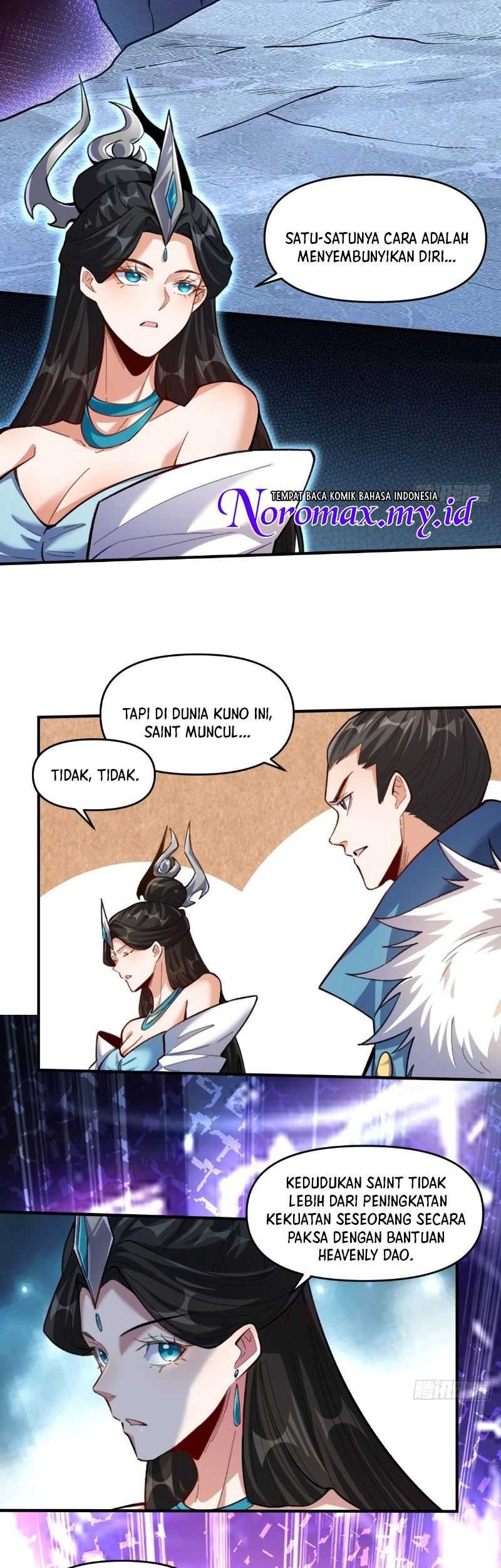 I’m Actually A Cultivation Bigshot Chapter 401 Gambar 27