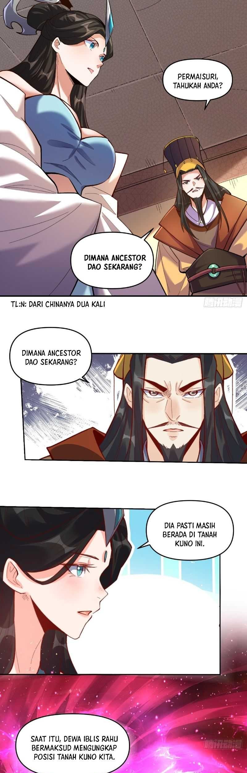 I’m Actually A Cultivation Bigshot Chapter 401 Gambar 31