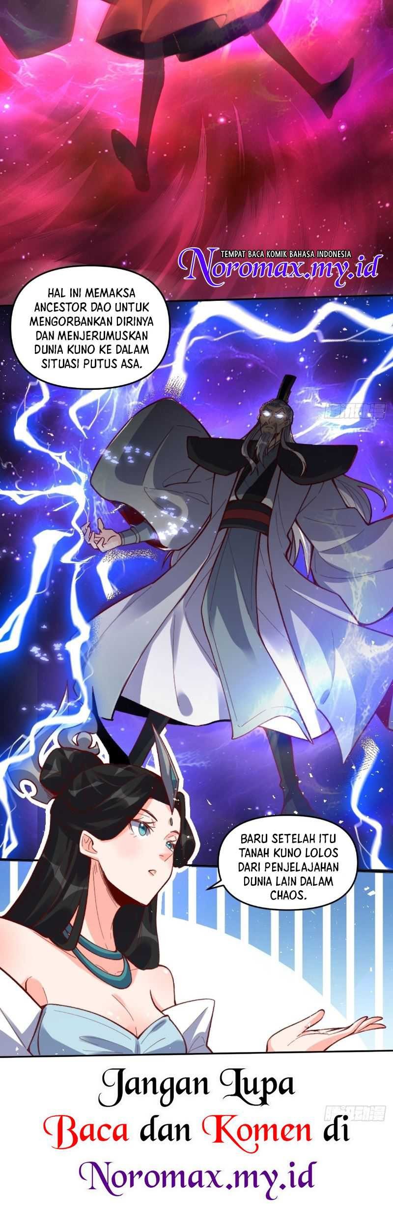 I’m Actually A Cultivation Bigshot Chapter 401 Gambar 33