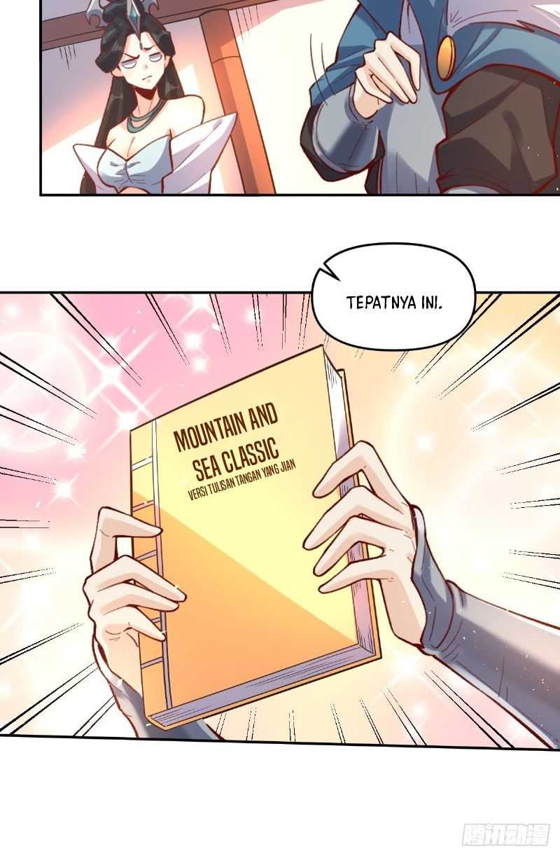 I’m Actually A Cultivation Bigshot Chapter 401 Gambar 35