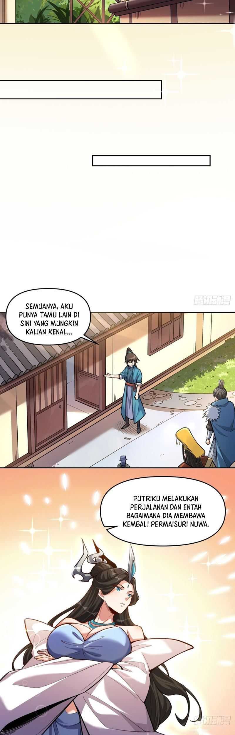 I’m Actually A Cultivation Bigshot Chapter 401 Gambar 17