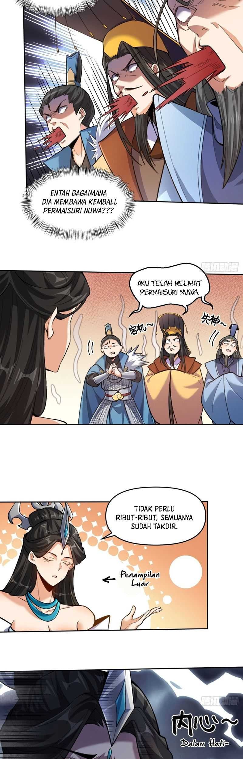 I’m Actually A Cultivation Bigshot Chapter 401 Gambar 19