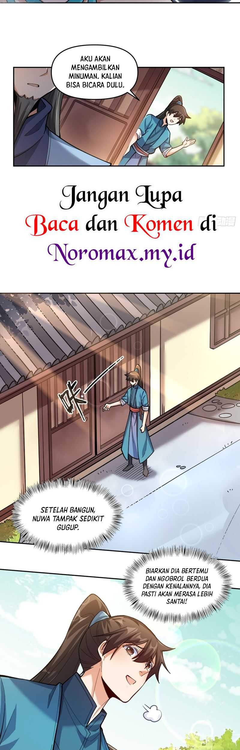 I’m Actually A Cultivation Bigshot Chapter 401 Gambar 21