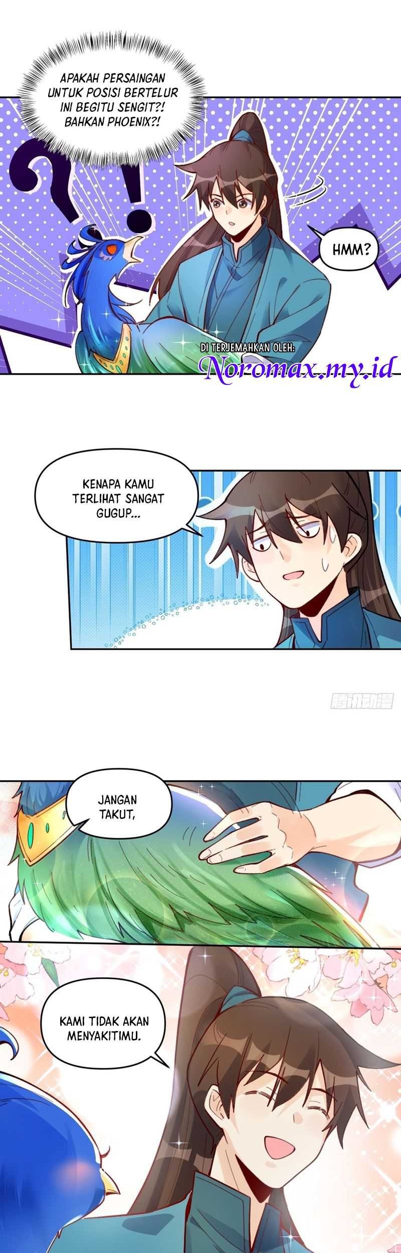 I’m Actually A Cultivation Bigshot Chapter 401 Gambar 5