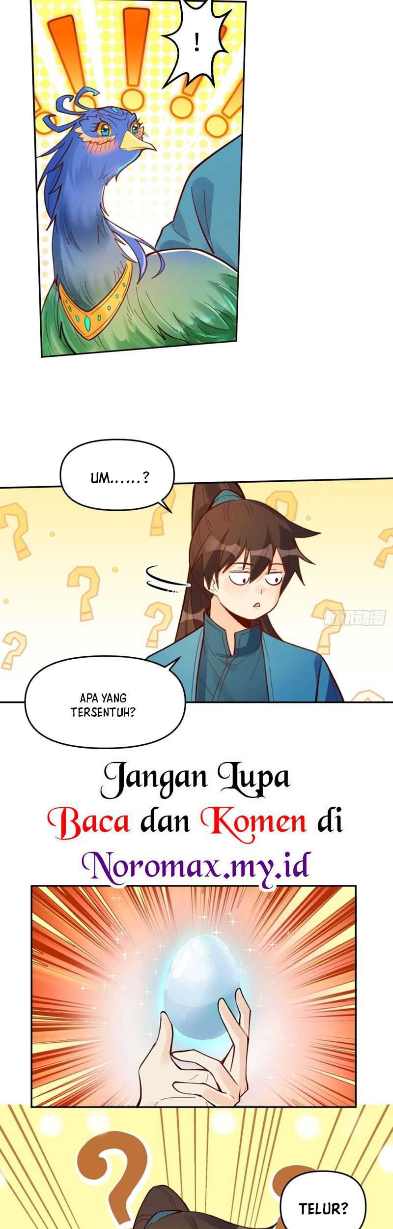 I’m Actually A Cultivation Bigshot Chapter 401 Gambar 7