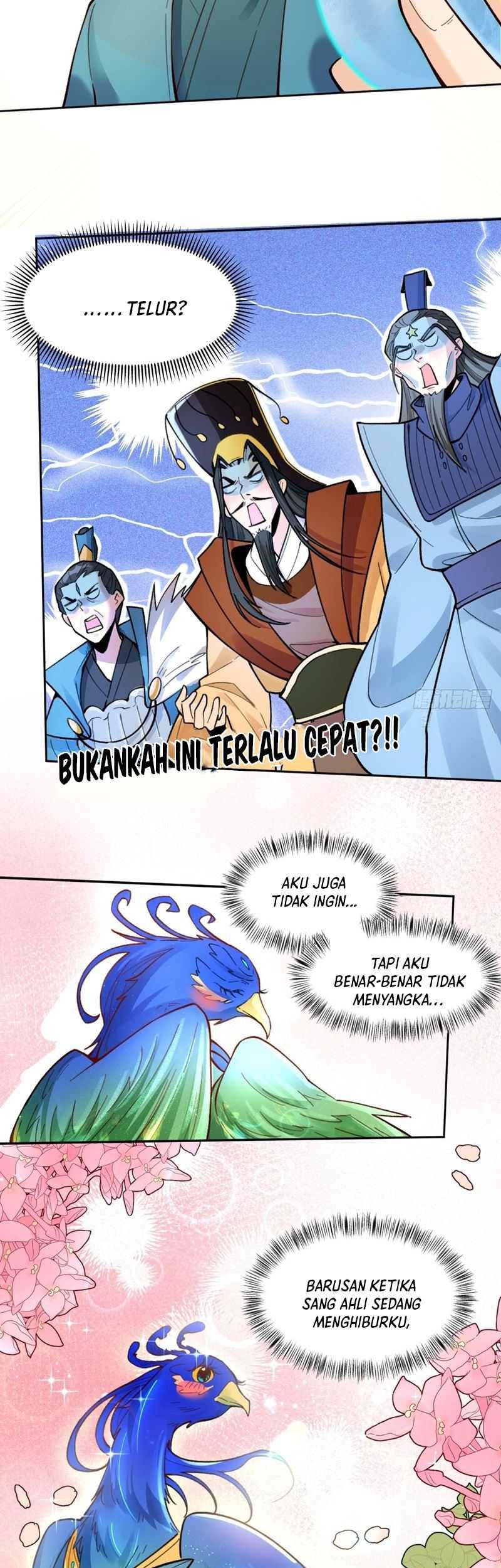 I’m Actually A Cultivation Bigshot Chapter 401 Gambar 9