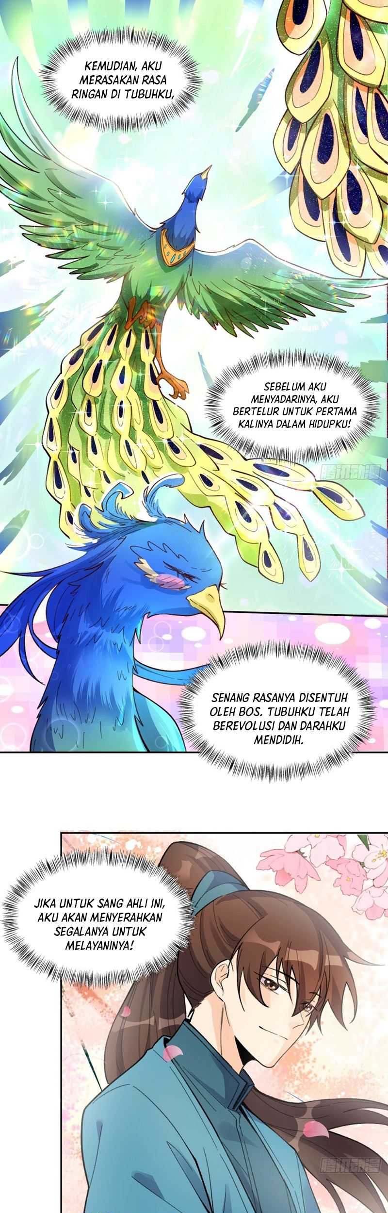 I’m Actually A Cultivation Bigshot Chapter 401 Gambar 11