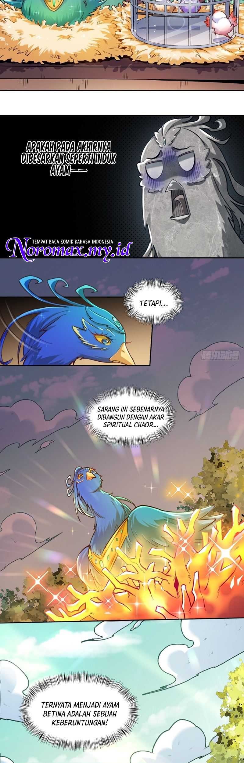 I’m Actually A Cultivation Bigshot Chapter 401 Gambar 15