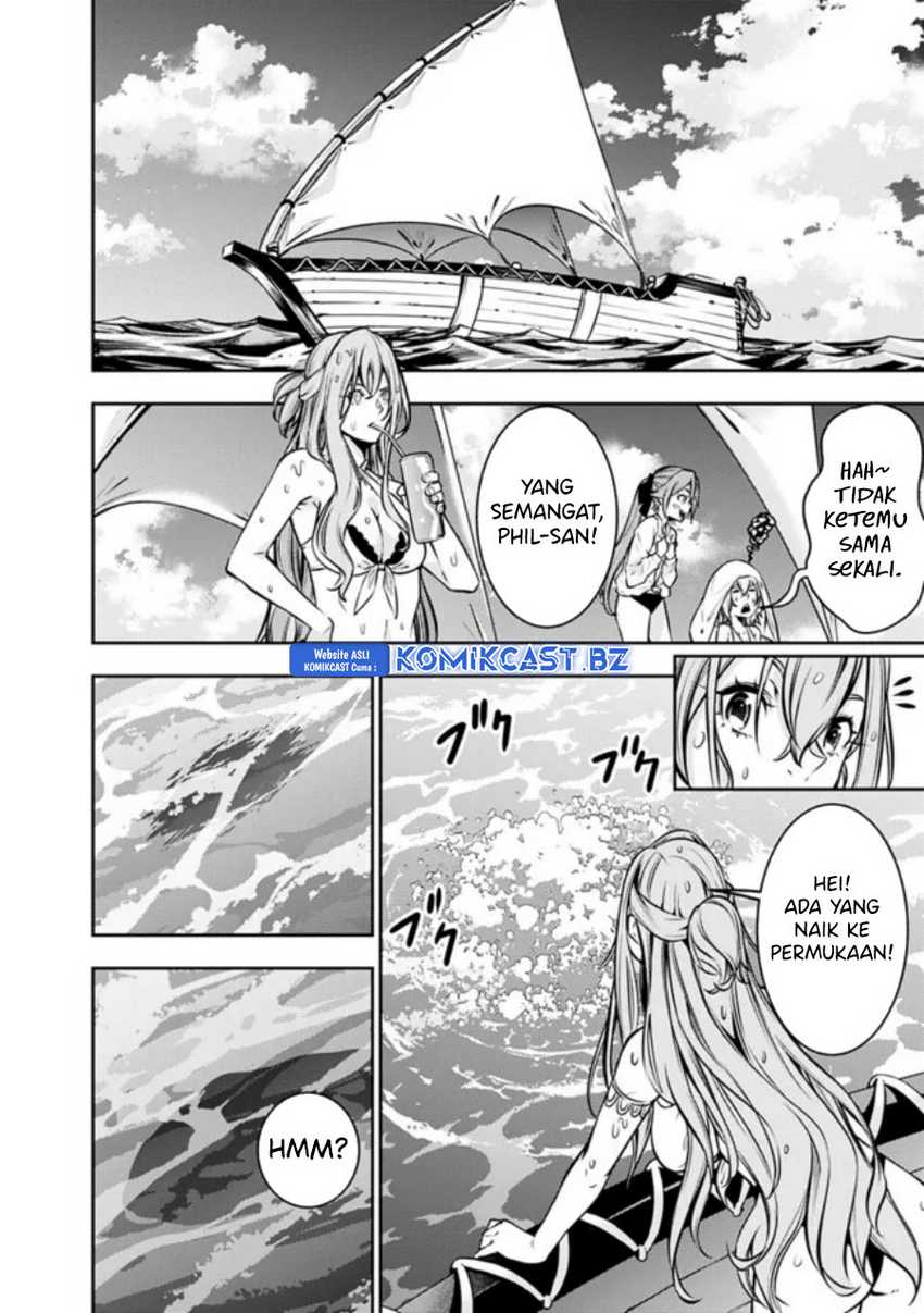 Shijou Saikyou no Mahou Kenshi, F Rank Boukensha ni Tensei Suru Chapter 116 Gambar 15
