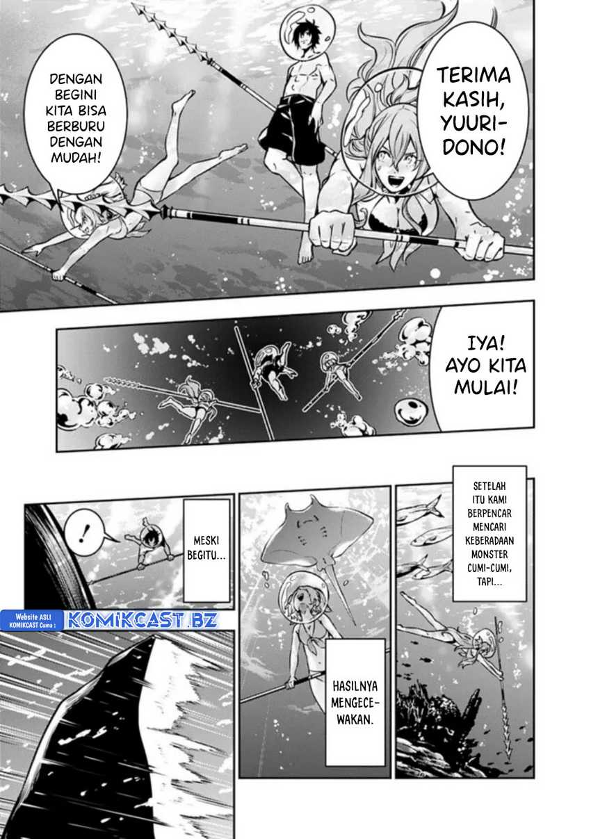 Shijou Saikyou no Mahou Kenshi, F Rank Boukensha ni Tensei Suru Chapter 116 Gambar 10