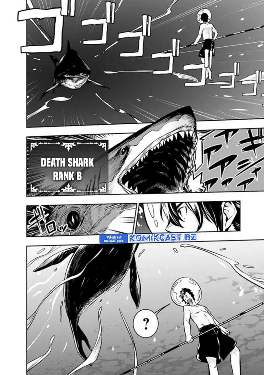 Shijou Saikyou no Mahou Kenshi, F Rank Boukensha ni Tensei Suru Chapter 116 Gambar 11