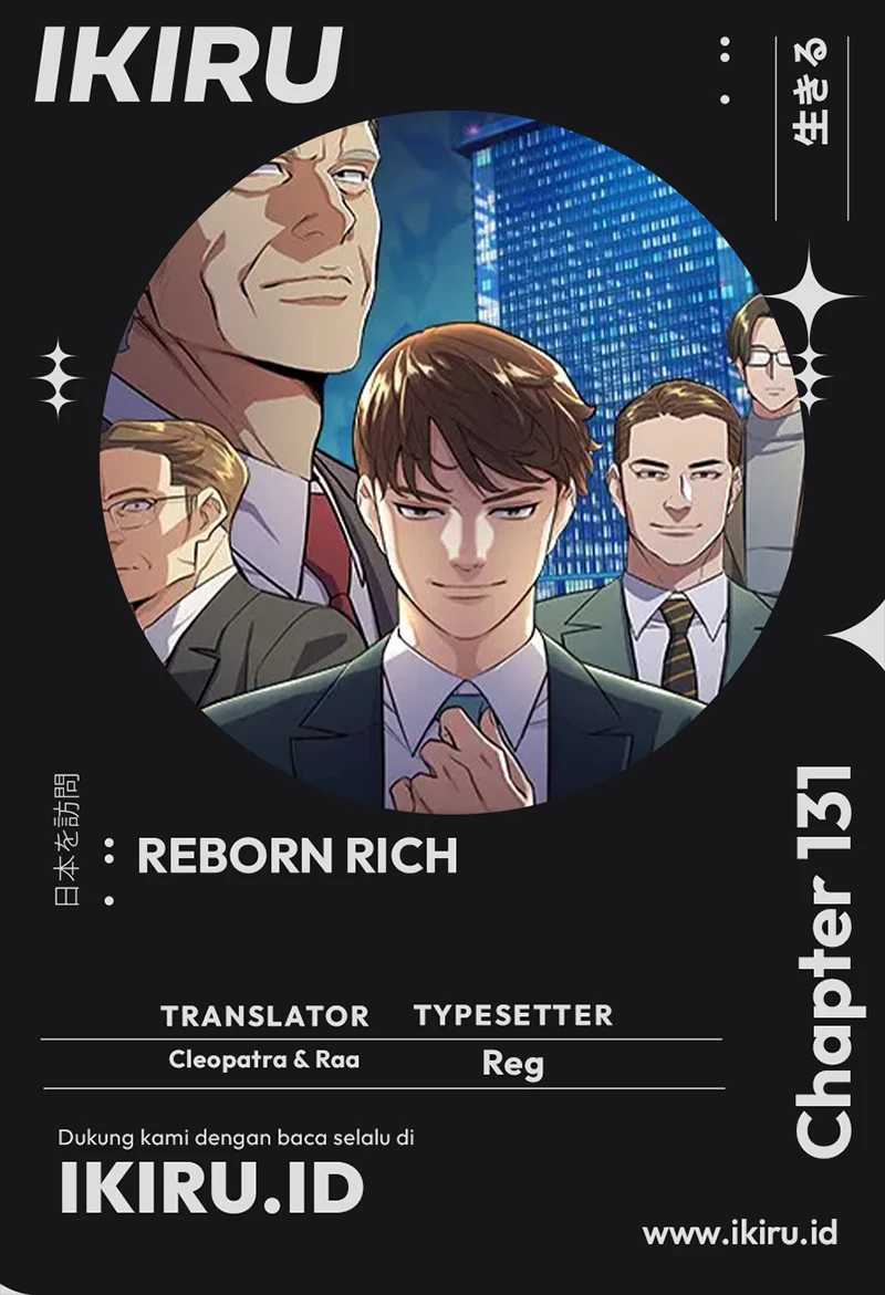 Komik The Youngest Son Of A Rich Family Chapter 131 gambar nomor 1