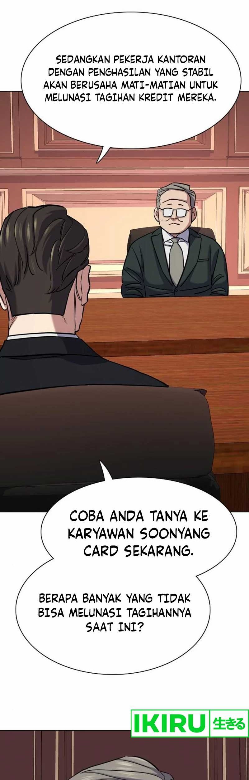 The Youngest Son Of A Rich Family Chapter 131 Gambar 53