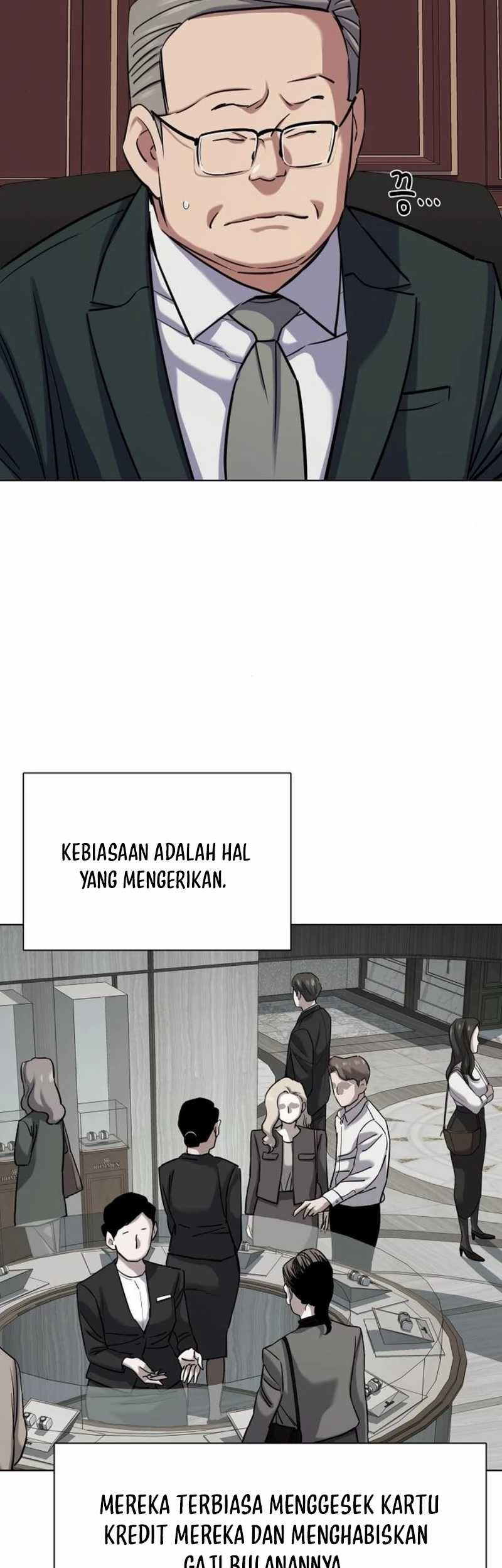 The Youngest Son Of A Rich Family Chapter 131 Gambar 54