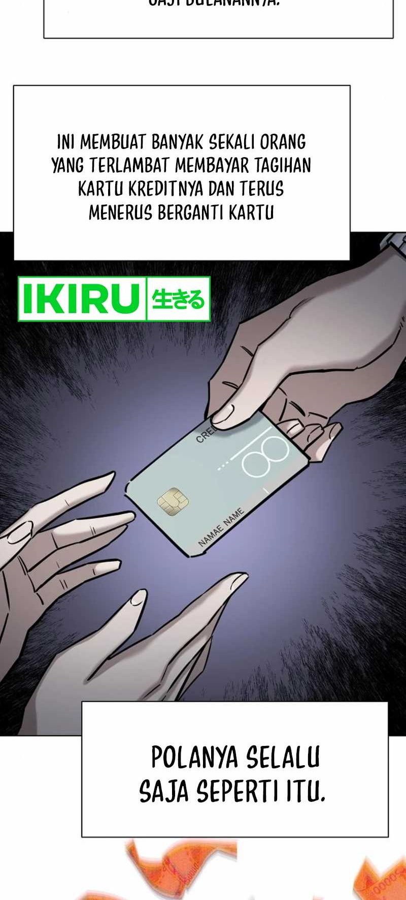 The Youngest Son Of A Rich Family Chapter 131 Gambar 55