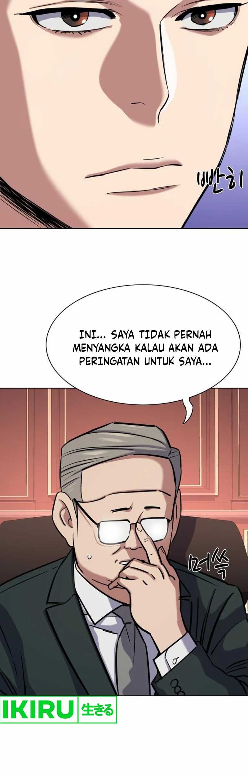 The Youngest Son Of A Rich Family Chapter 131 Gambar 50