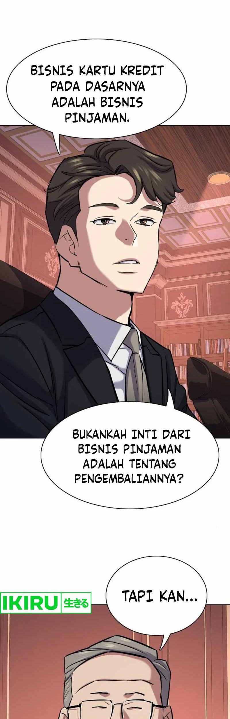 The Youngest Son Of A Rich Family Chapter 131 Gambar 51