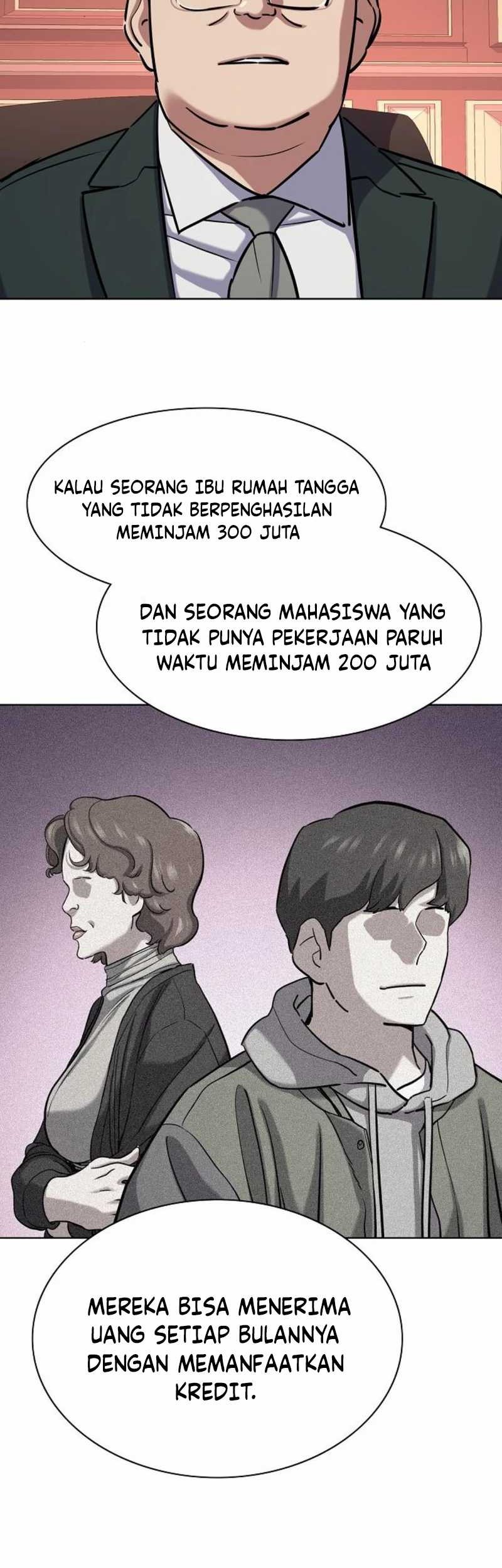 The Youngest Son Of A Rich Family Chapter 131 Gambar 52