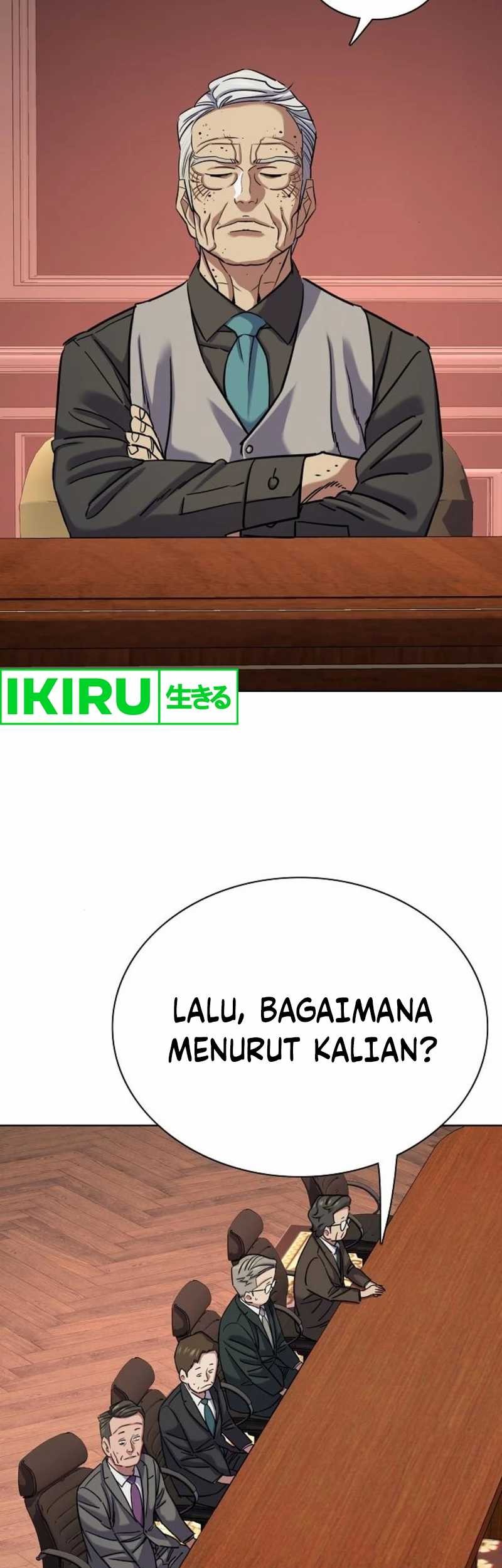 The Youngest Son Of A Rich Family Chapter 131 Gambar 60