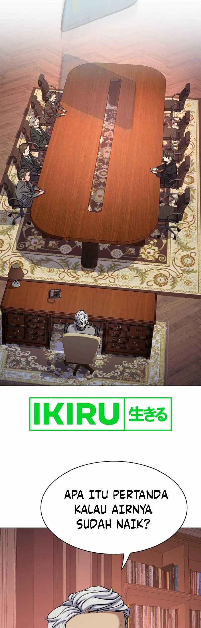 The Youngest Son Of A Rich Family Chapter 131 Gambar 57