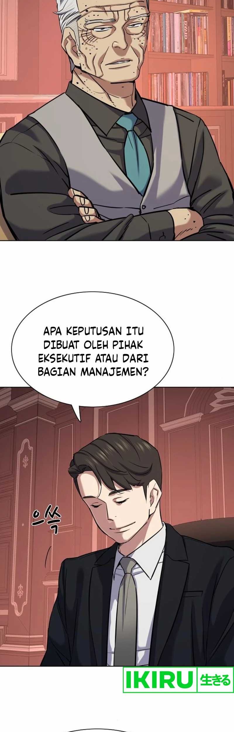 The Youngest Son Of A Rich Family Chapter 131 Gambar 58