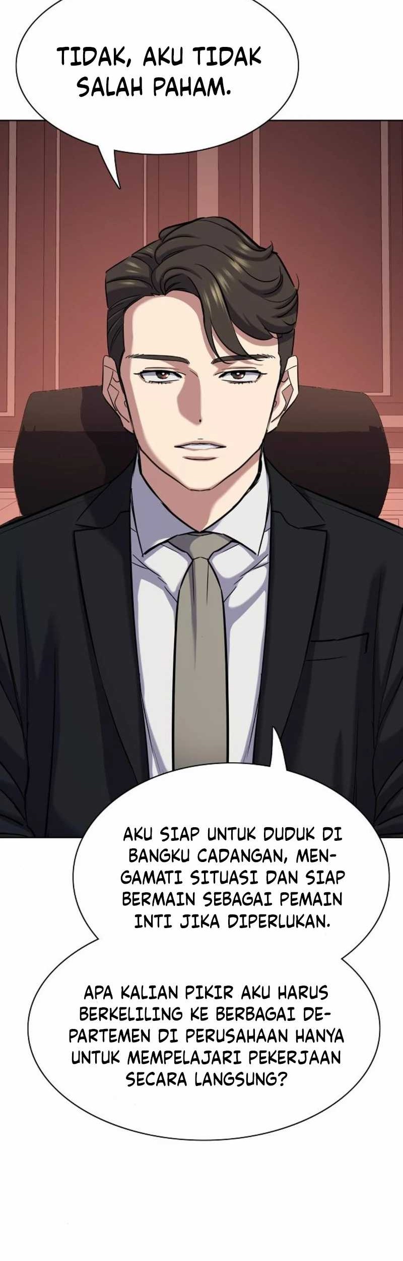 The Youngest Son Of A Rich Family Chapter 131 Gambar 67