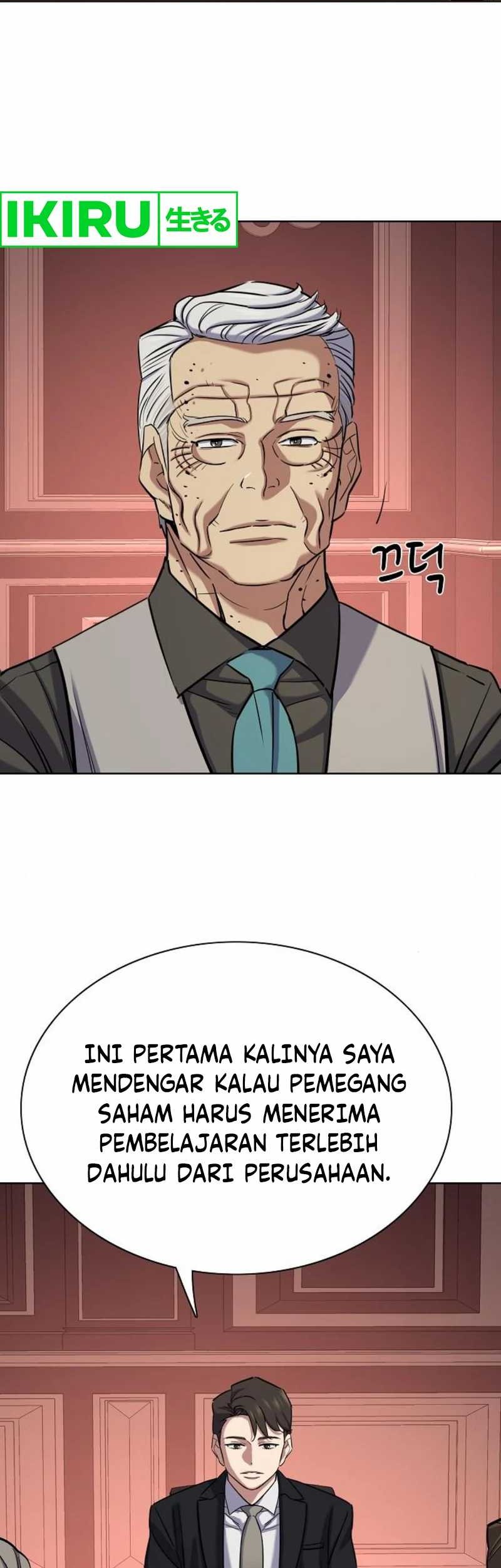 The Youngest Son Of A Rich Family Chapter 131 Gambar 64