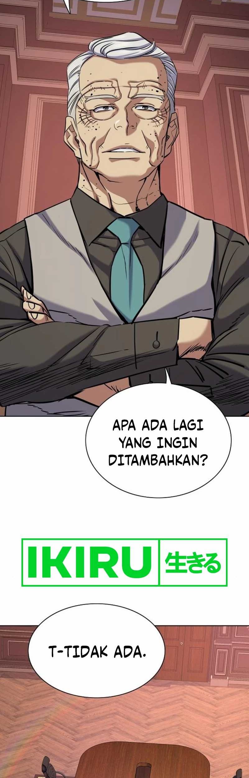 The Youngest Son Of A Rich Family Chapter 131 Gambar 71